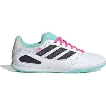 Pánská sálová obuv Pánské Sálovky ADIDAS SUPER SALA III JR5397 – Bílá 45 1/3