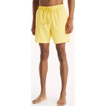 Pánské plavky NAUTICA pánské plavky 6" QUICK-DRY žluté XS