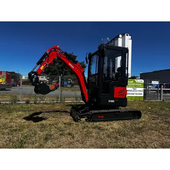 Přepravník Digger D190 C