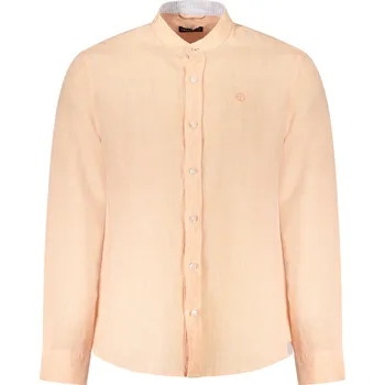 Pánská košile Pánská košile s dlouhým rukávem North Sails North Sails růžová 3359894