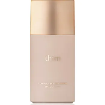 Pleťové sérum thim Luminous Skin Sun Serum protivráskové rozjasňující sérum SPF 50+ 50 ml