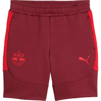 Pánské kraťasy Šortky Puma Red Bull Salzburg Evostripe Short 2025/26 781769-10 Velikost L
