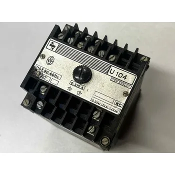 Transformátor ZPA Modul - trafo / transformátor U 104 110V 50Hz-60Hz