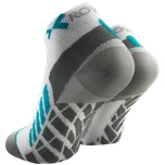 ROYAL BAY Air - sportovní ponožky No-show bílá/42-44