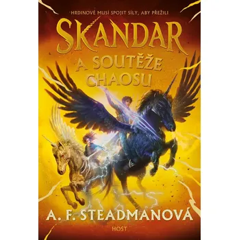Skandar a soutěže Chaosu