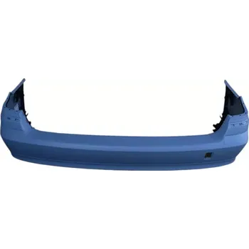 Nárazník Zadní nárazník pro lak MERCEDES BENZ E S211 Combi 2002-2009 - PRASCO (MERCEDES BENZ 2118801283 A2118801283)