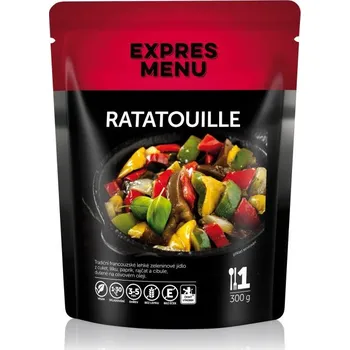 Hotové jídlo Ratatouille 1 porce - 300g
