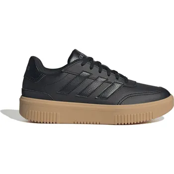 Dámské tenisky Dámské Nízké tenisky ADIDAS COURTBLOCK BOLD JR0728 – Černá 40 2/3