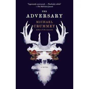 Cizojazyčná kniha The Adversary - Michael Crummey