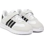 adidas Sneakersy Run 70s 2.0 Shoes Kids JI2269 Bílá 24