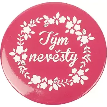 Svatební dekorace Placka - Tým nevěsty