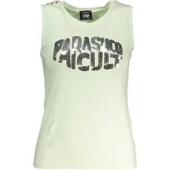 Pánské tílko Parasuco zelené tílko PARASUCO světle zelená 3366218