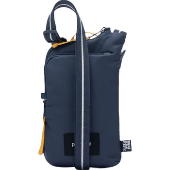 PACSAFE taška DAYSAFE ECONYL® TECH CROSSBODY econyl® Coastal Blue + Sleva 5% s kódem AKCE5