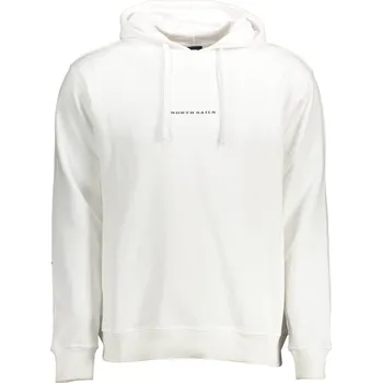 Pánská mikina Bílá pánská mikina NORTH SAILS North Sails bílá 3367332