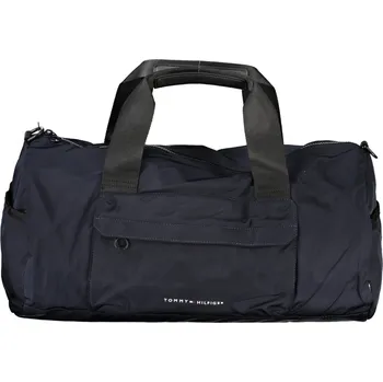 Sportovní taška Modrá taška Tommy Hilfiger Tommy Hilfiger černá | modrá 3357756