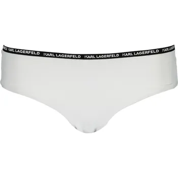 Kalhotky Karl Lagerfeld bílé kalhotky KARL LAGERFELD BEACHWEAR bílá 3363963