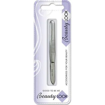 Kosmetická pinzeta Inter-Vion BEAUTY LOOK Pinzeta rovná