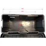 Daken BLACKIT II, box 550x250x294 mm