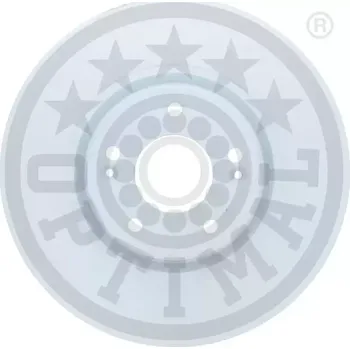 Brzdový kotouč OPTIMAL Brzdový kotouč - 321 mm OPT BS-9576HC