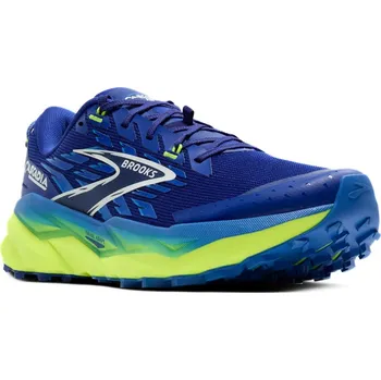 Pánská sportovní obuv Brooks Cascadia 19 M 1104571D416 - surf the web nightlife white 42