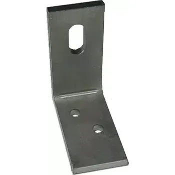 L držák nerezový pro střešní "Plech taška" 350 mm