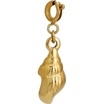 Přívěsek Přívěsek Mušle s připínací karabinkou