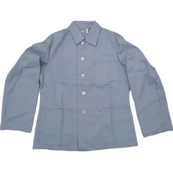 Bundeswehr Blůza pro zdravotníky s dlouhým rukávem San-Personal SVĚTLEMODRÁ Velikost: 46