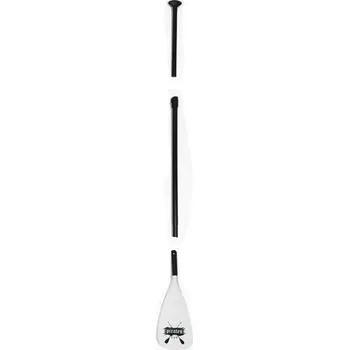 PIRATES pádlo - SUP Paddle White (WHITE)