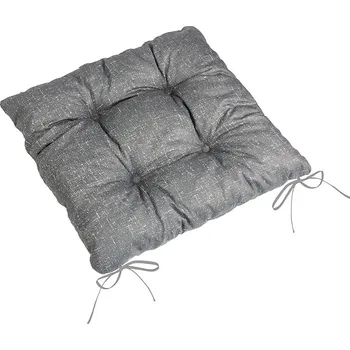 Podsedák Bellatex Sedák LADA prošívaný Šedá,Bílá