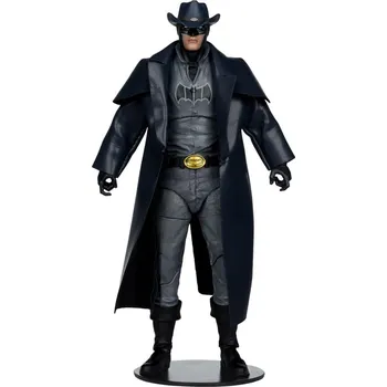 Figurka Batman - sběratelská figurka Cowboy Batman (DC Multiverse) Western World 18 cm