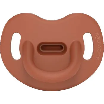 SUAVINEX Šidítko anatomické silikon 0-6m SX PRO - Colour essence Varianta: ŠIDÍTKO anatomické SILIKON 0-6m SX PRO - COLOUR ESSENCE - růžové