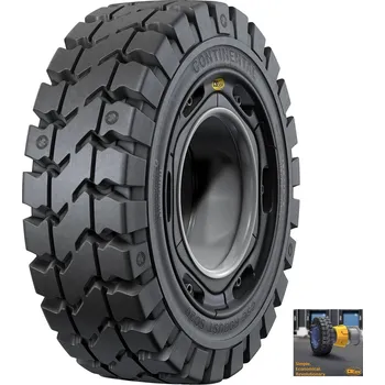 Pneu pro těžký stroj Continental CSEasy SC20 180/70 - 8 125A5 -