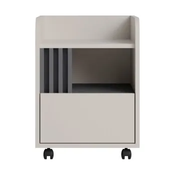 Nábytek Meblar Kontejner ALLMO AL10 | cashmere