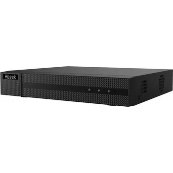 Zabezpečení domácnosti HiLook Powered by HIKVISION NVR-116MH-C(D) 16 kamer 8Mpix HDMI VGA 2x USB LAN 1x SATA Kov