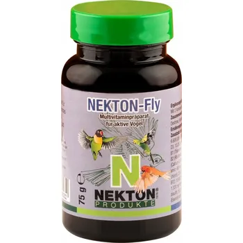 NEKTON Fly - Multivitamin pro aktivní ptáky 75g