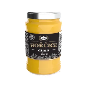 SENF Hořčice DIJON 250 g sklo