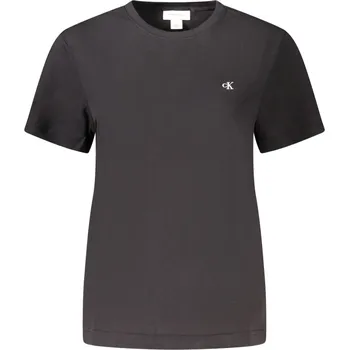 Dámské tričko Calvin Klein dámské tričko s krátkým rukávem Calvin Klein černá 3357732
