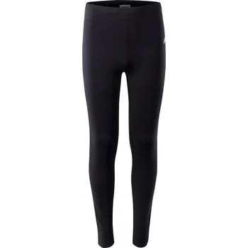 Martes dětské legíny dlouhé klasické polyester černé velikost 164