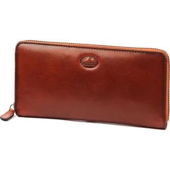 Pánská peněženka EL FORREST 833-29 RFID hnědá + doprava zdarma