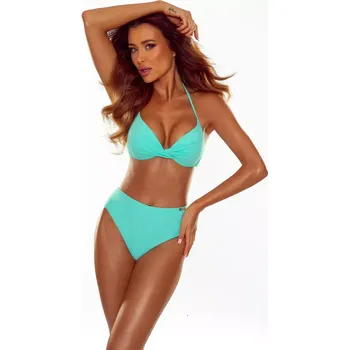 Dámské plavky Gabbiano plavky Anabel G/25 fuchsie 36D-S