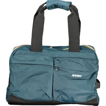 Sportovní taška K-WAY zelená pánská taška K-Way černá | tyrkysová 3358166