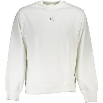 Pánská mikina Bílá pánská mikina Calvin Klein Calvin Klein bílá 3365620