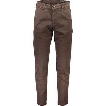 Pánské kalhoty Hnědé pánské kalhoty North Sails North Sails hnědá 3366882