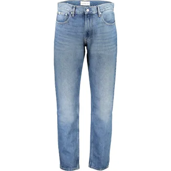 Pánské džíny Calvin Klein modré Calvin Klein světle modrá 3357746