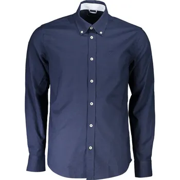 Pánská košile Modrá pánská košile s dlouhým rukávem North Sails modrá 3361881