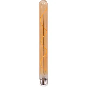 Žárovka LED Žárovka DECO VINTAGE FILAMENT T30 E27/4,5W/230V 2200K