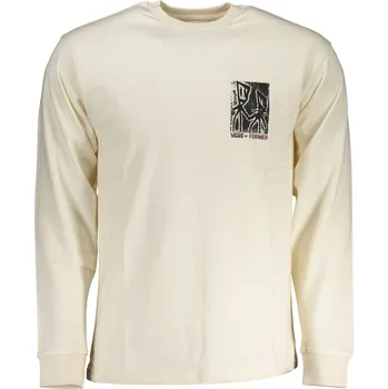 Pánské tričko Pánské tričko Vans s dlouhým rukávem Vans krémová 3359905