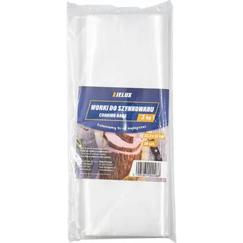 Sáček na potraviny SÁČKY DO ŠUNKOVARU 3 KG