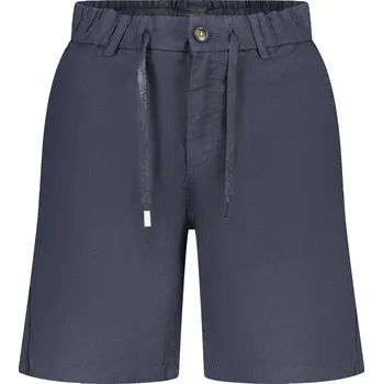 Pánské bermudy BOSS modré Boss modrá 3366482