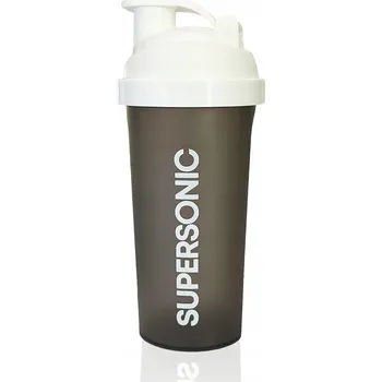 Shaker Šejkr SUPERSONIC 700 ml průhledný